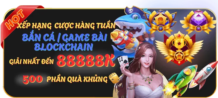 Sự kiện khuyến mãi Casino